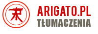Tumacz otewski STRZEGOM